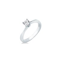Ringe Mirco Visconti Dame in Weißgold Diamante 0.40 Ct CP587/30 - CP587/30